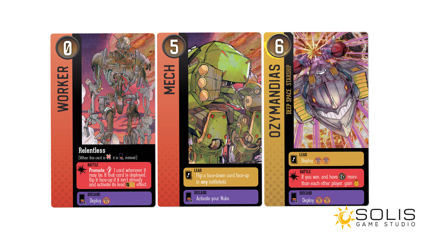 Space Lion Big Bundle