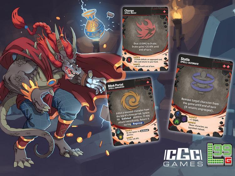 Wholesale — Temporal Odyssey x 6 ($20.00 MSRP at 50% off)