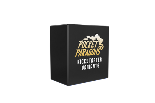 Pocket Paragons: Variants