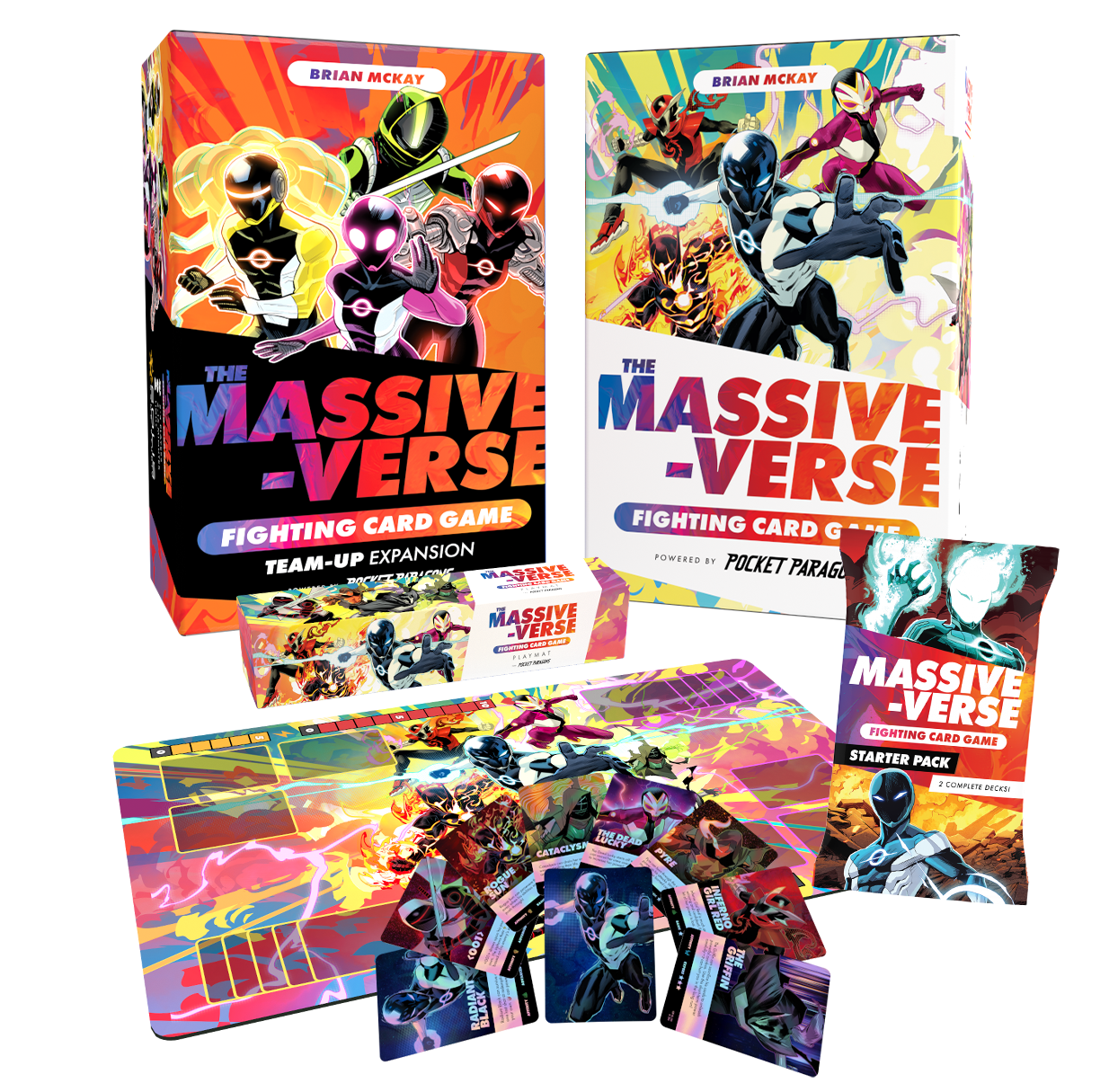 Massive-Verse Master Bundle