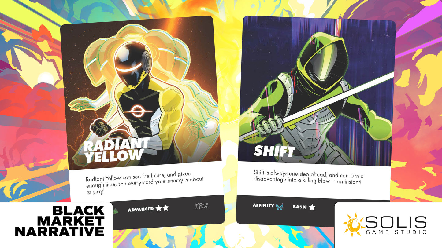 Wholesale — The Massive-Verse Fighting Card Game Teamup Expansion x 12 ($25 MSRP at 50% off)