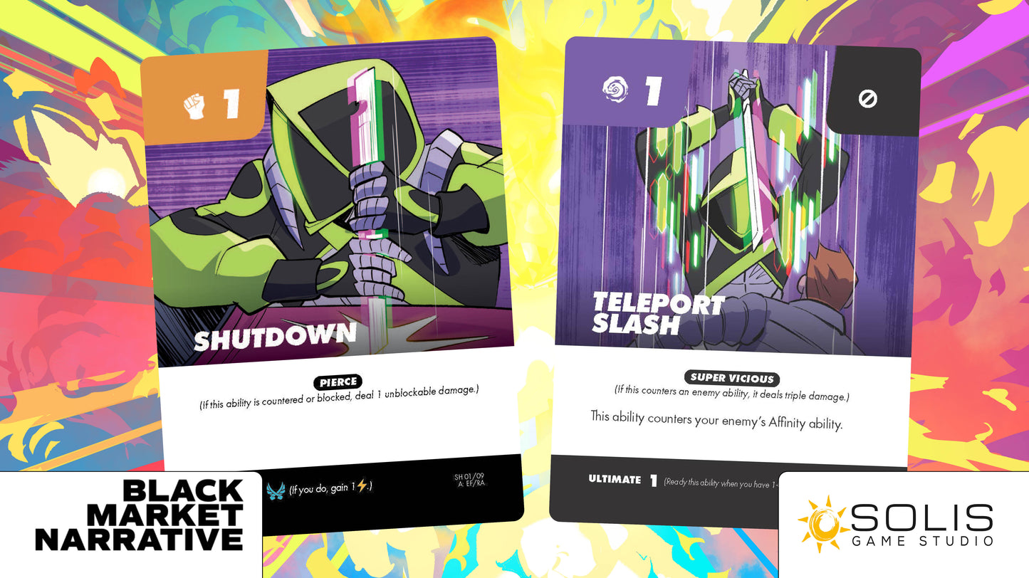 Wholesale — The Massive-Verse Fighting Card Game Teamup Expansion x 12 ($25 MSRP at 50% off)