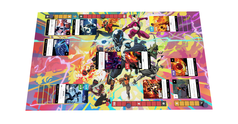The Massive-Verse Card Game Bundle