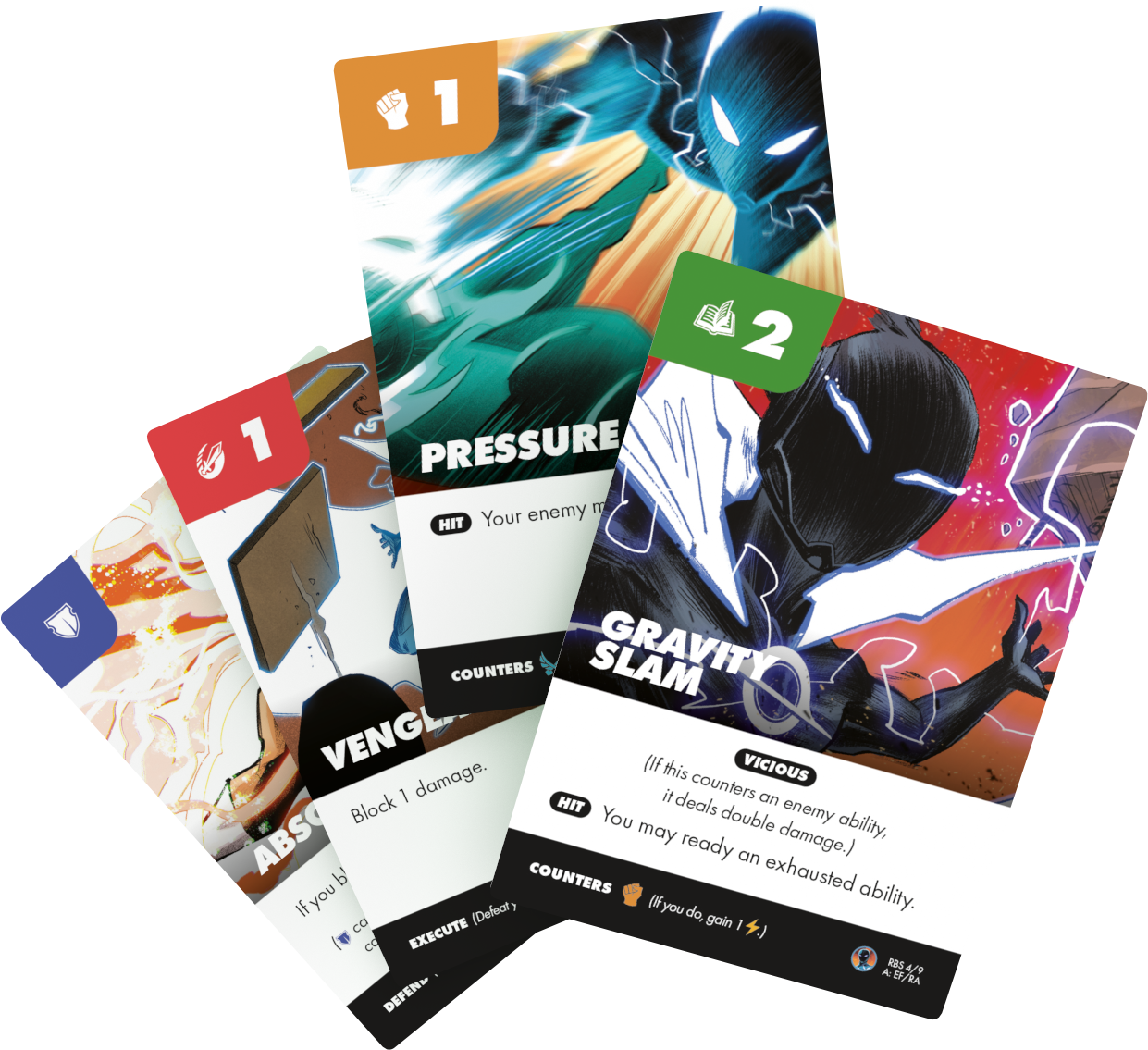 Wholesale — The Massive-Verse Fighting Card Game Starter Pack (x24 packs)
