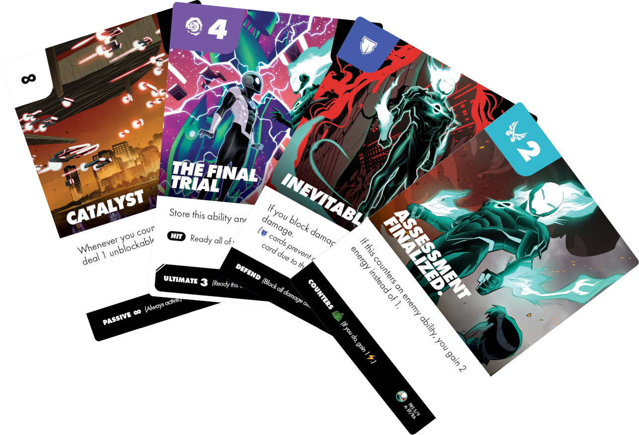Wholesale — The Massive-Verse Fighting Card Game Starter Pack (x24 packs)