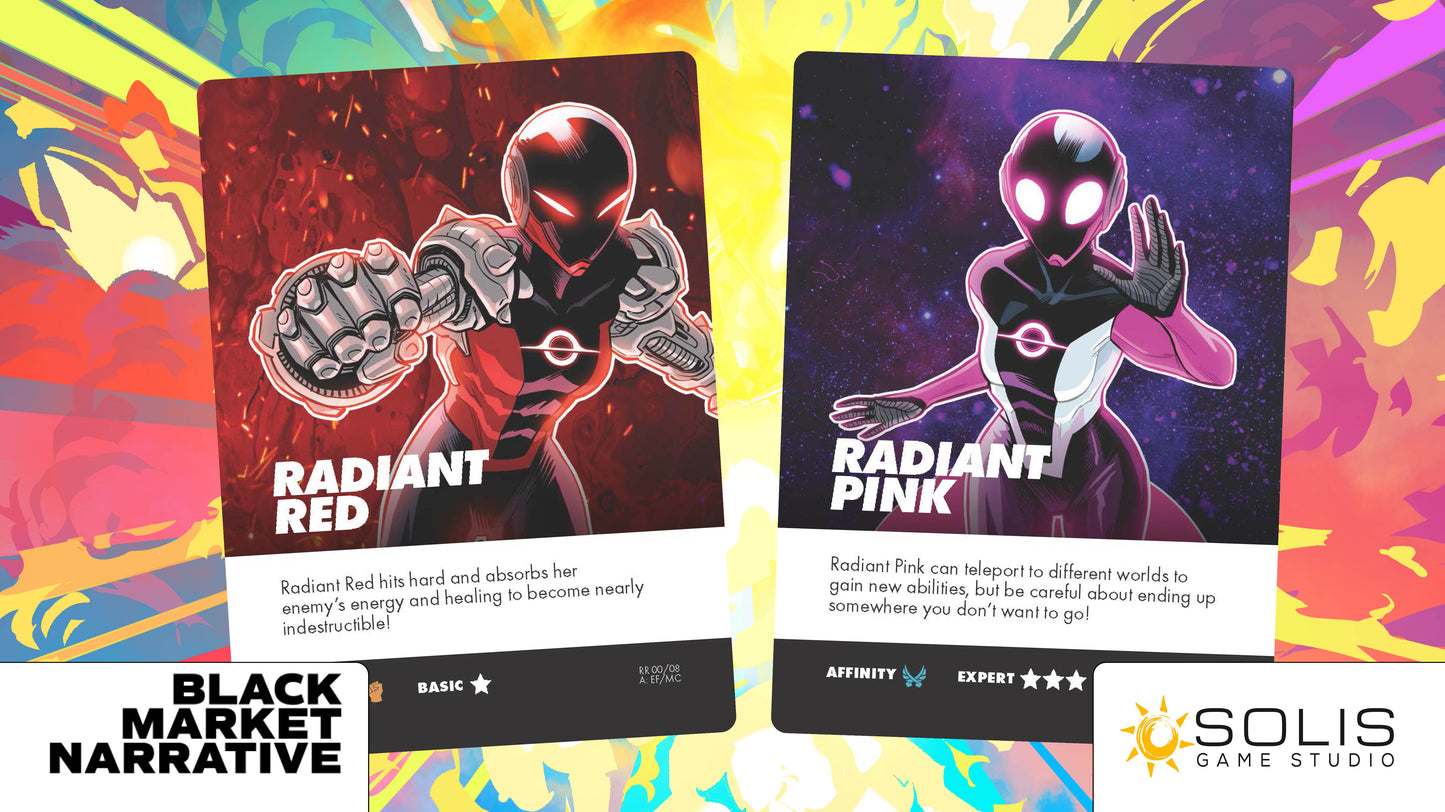 The Massive-Verse Card Game Bundle