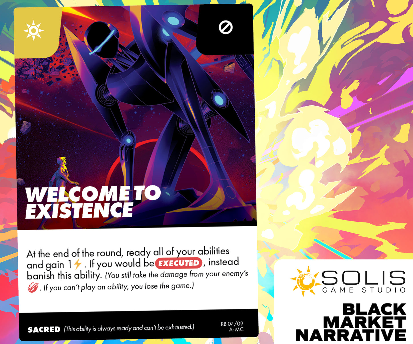 Wholesale — The Massive-Verse Fighting Card Game x 12 ($25 MSRP at 50% off)