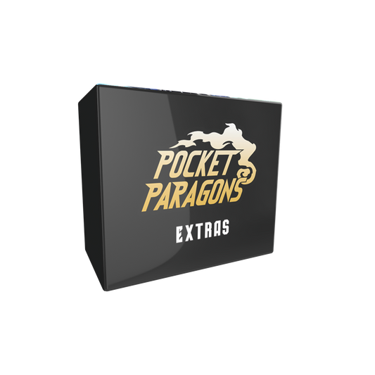 Pocket Paragons: Extras (2021 - 2022)