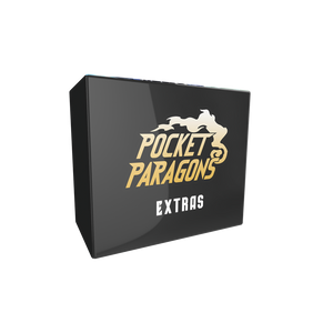 Pocket Paragons: Extras (2021 - 2022)