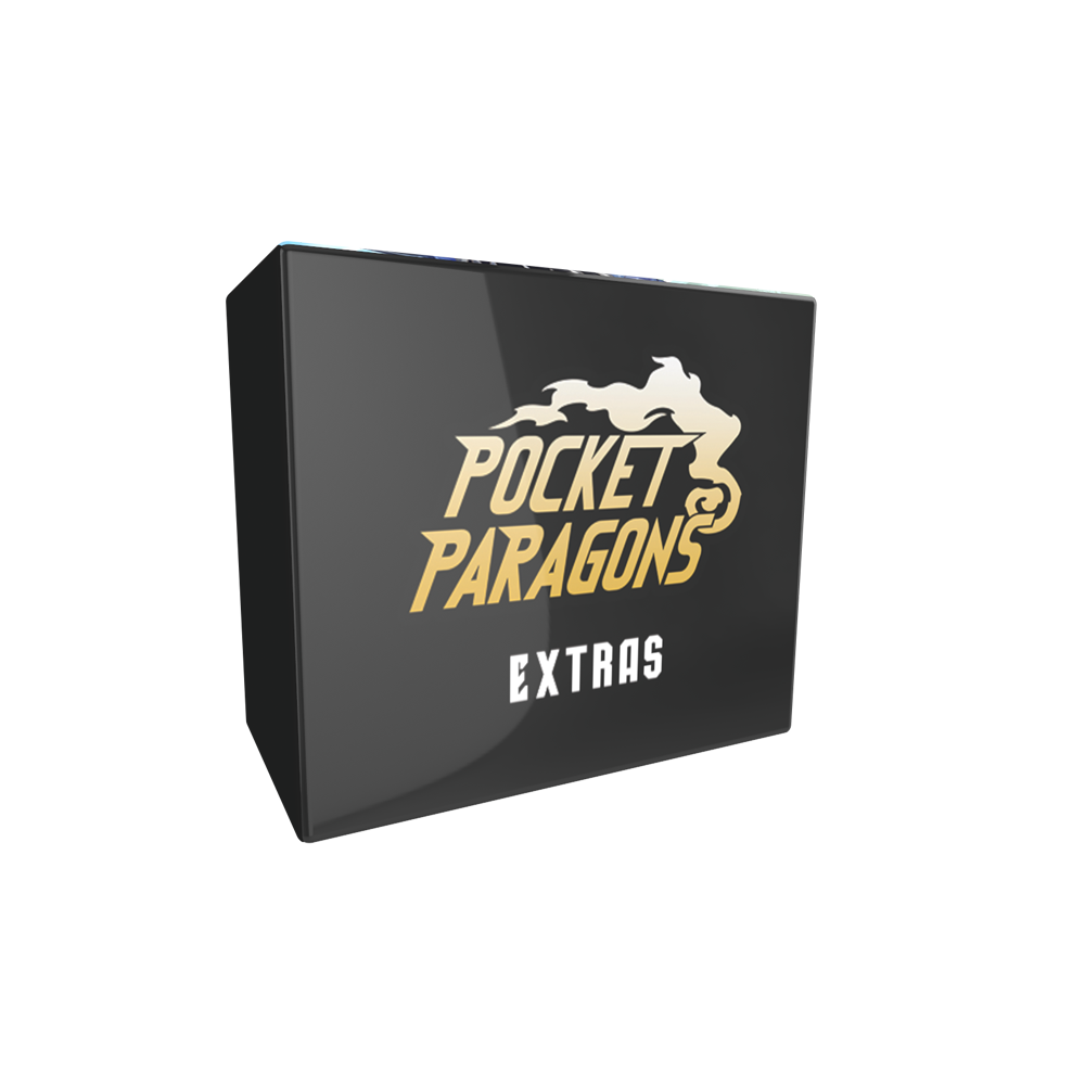 Pocket Paragons: Extras (2021 - 2022)