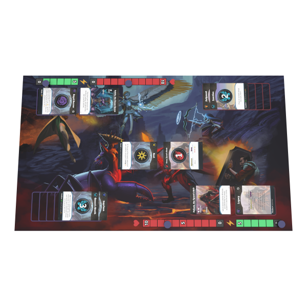 Wholesale — Pocket Paragons: Origins x 12 ($20 MSRP at 50% off)