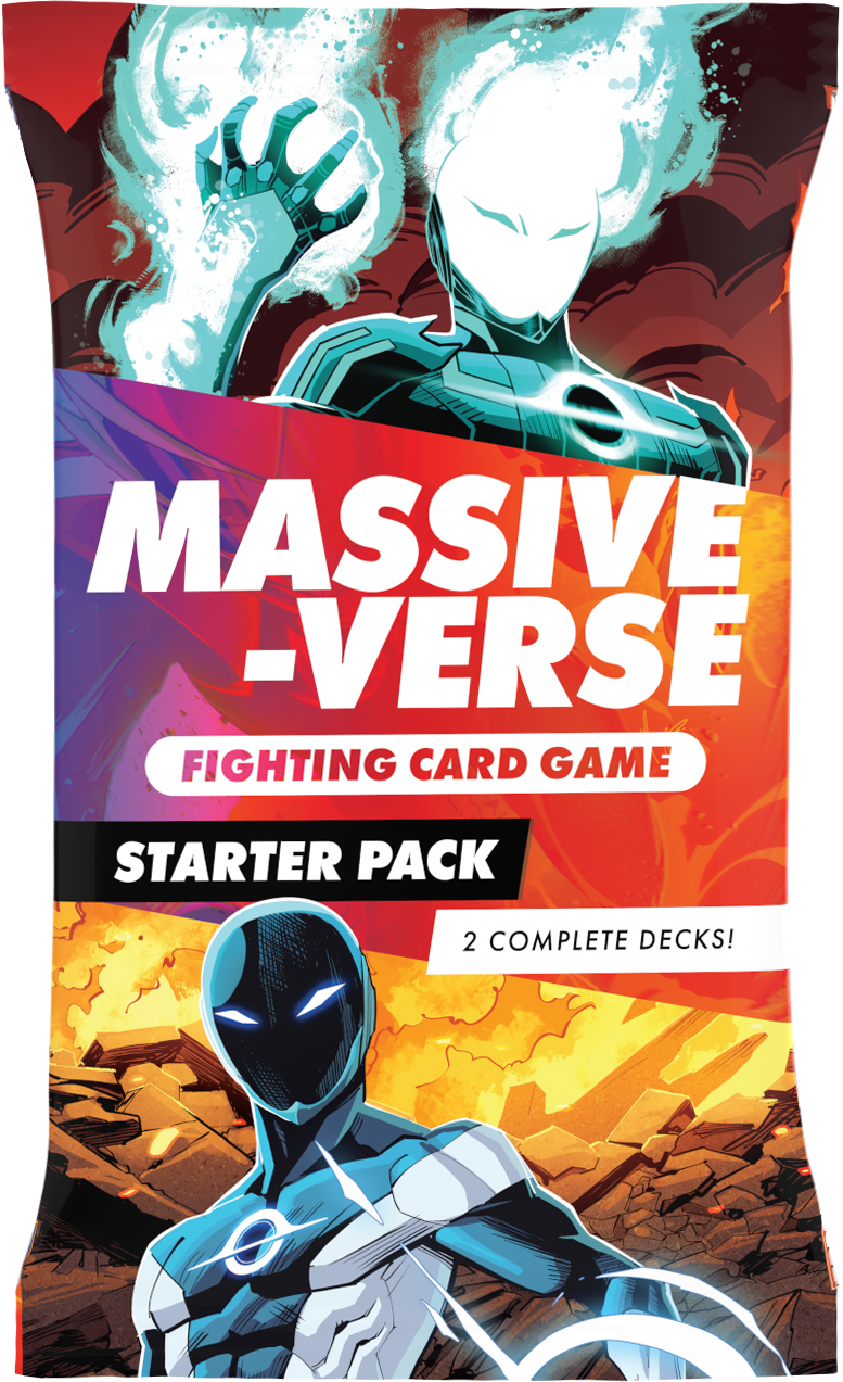 The Massive-Verse Card Game Bundle