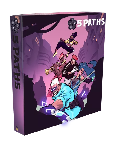 5 Paths