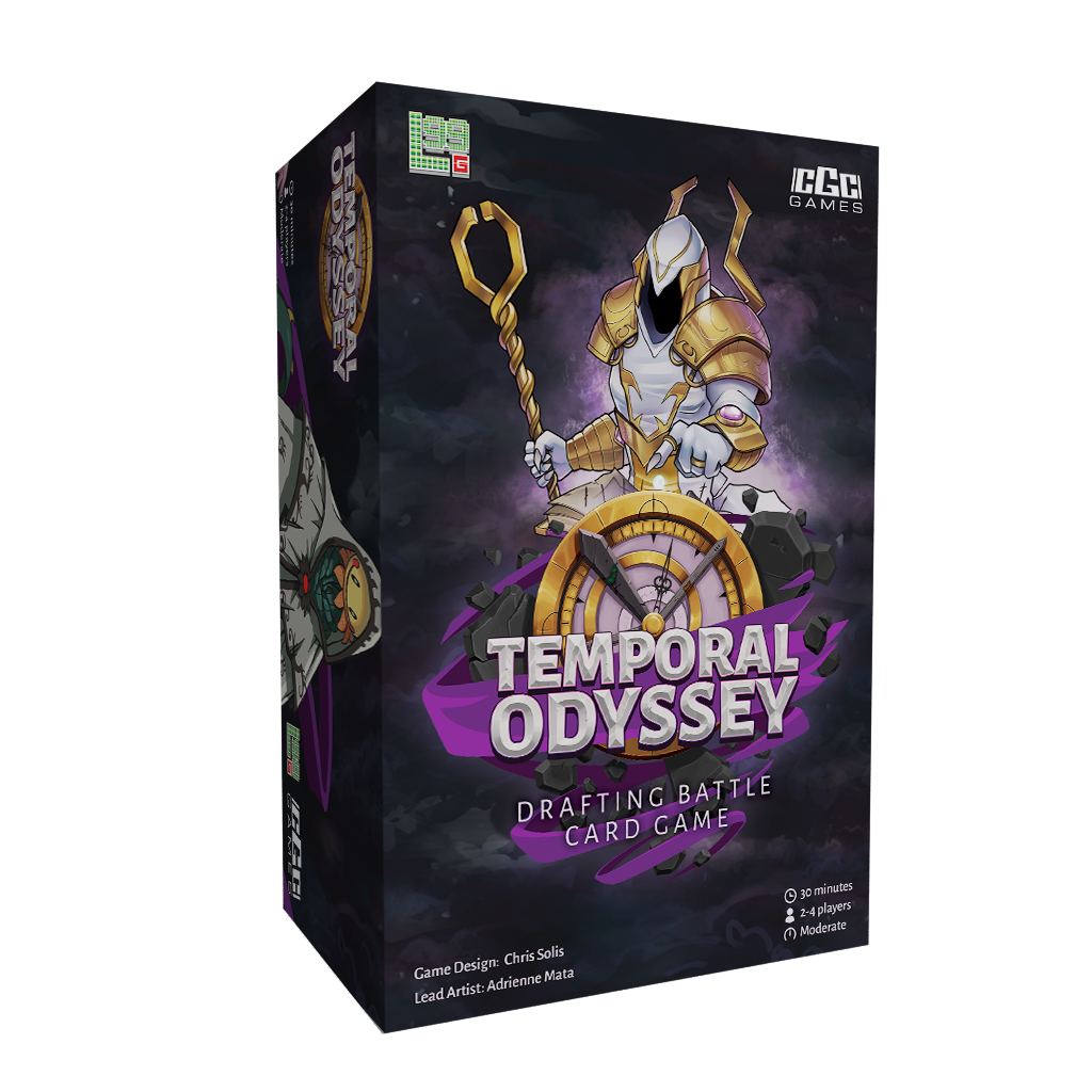 Odyssey Series Bundle (FREE DOMESTIC SHIPPING)