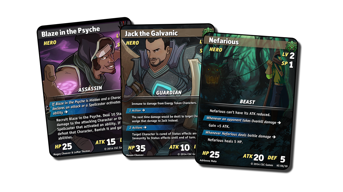 Terrene Odyssey: Mini Expansion