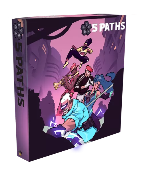 Wholesale — 5 Paths x 6 ($20 MSRP at 50% off)