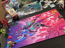 Load image into Gallery viewer, AEGIS Roll Out! Bundle (Massive Playmat + 28 Dice!)
