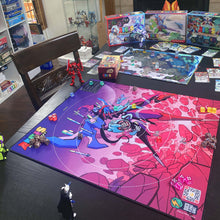 Load image into Gallery viewer, AEGIS Roll Out! Bundle (Massive Playmat + 28 Dice!)
