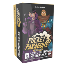 Load image into Gallery viewer, Pocket Paragons: Acquisitions Inc.
