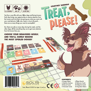 Wholesale — Treat,Please! x12 ($35 MSRP at 50% off)