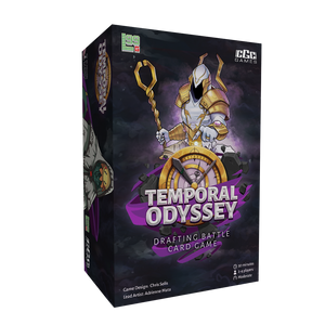Wholesale — Temporal Odyssey x 6  ($20.00 MSRP at 50% off)