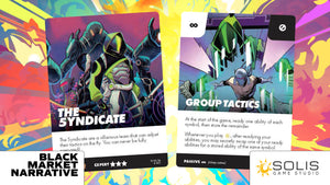 [Preorder]The 5ynidicate Promo Pack