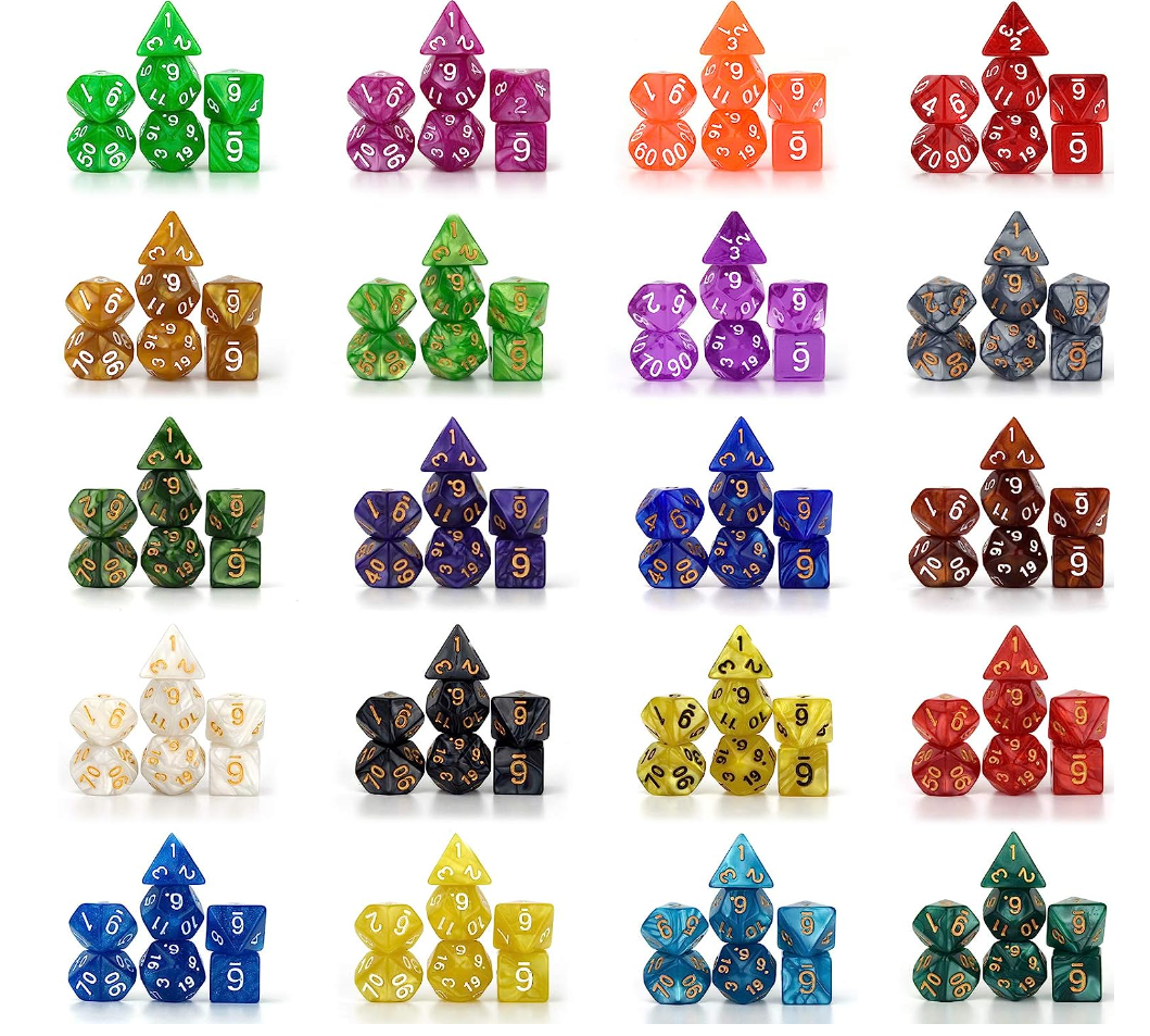 Ruff Rollers + Dice Bundle (Family Game)
