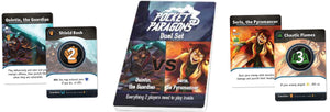 Duel Set: Demo (Pyromancer vs. Guardian) Box of 36 [FREE WITH ORDER OVER $200]