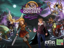 Load image into Gallery viewer, Wholesale — Temporal Odyssey x 6  ($20.00 MSRP at 50% off)
