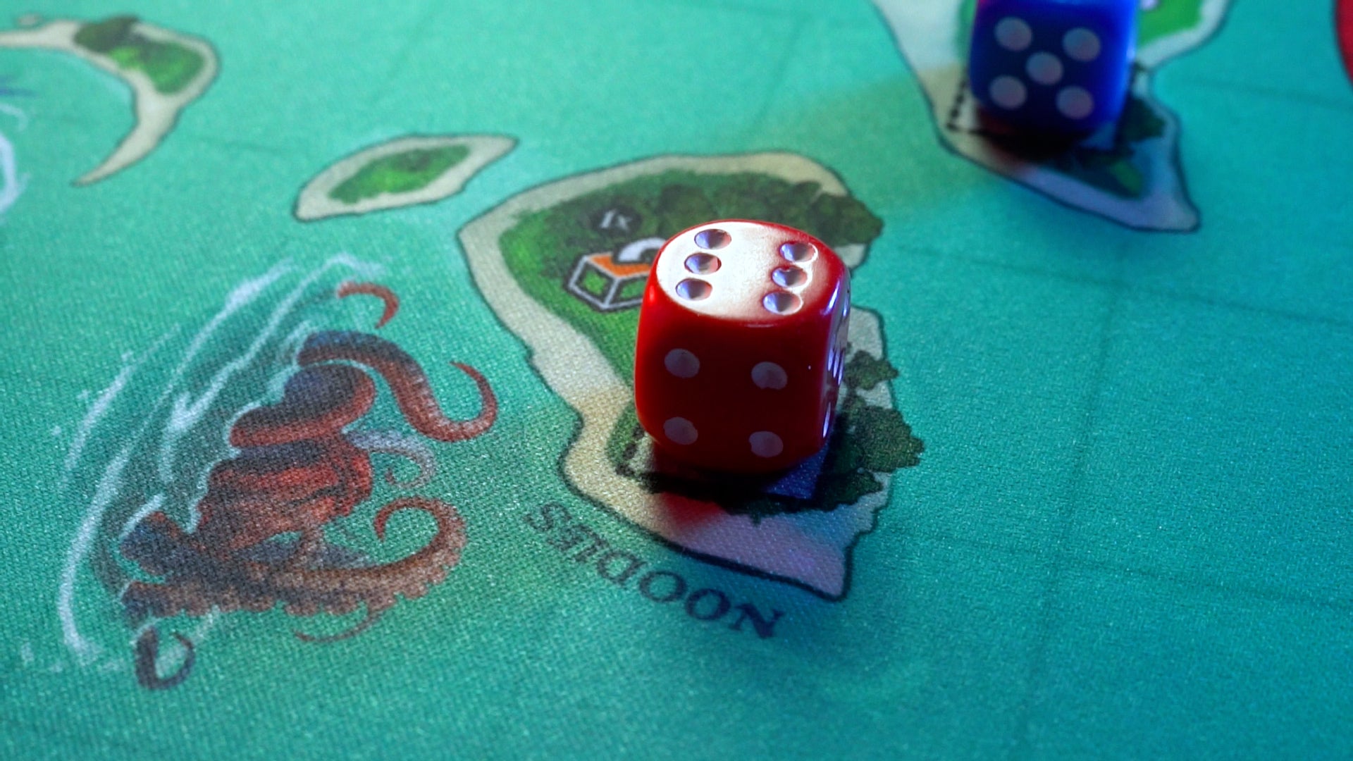 Six-Sided Seas [Pre-Order]