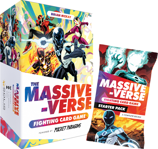Massive-Verse Master Bundle