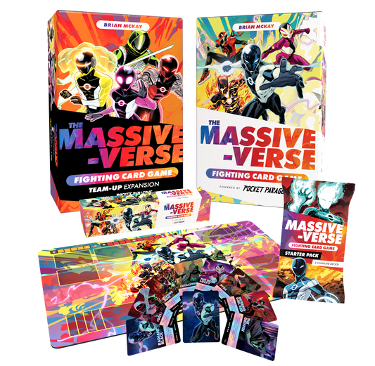 Massive-Verse Master Bundle
