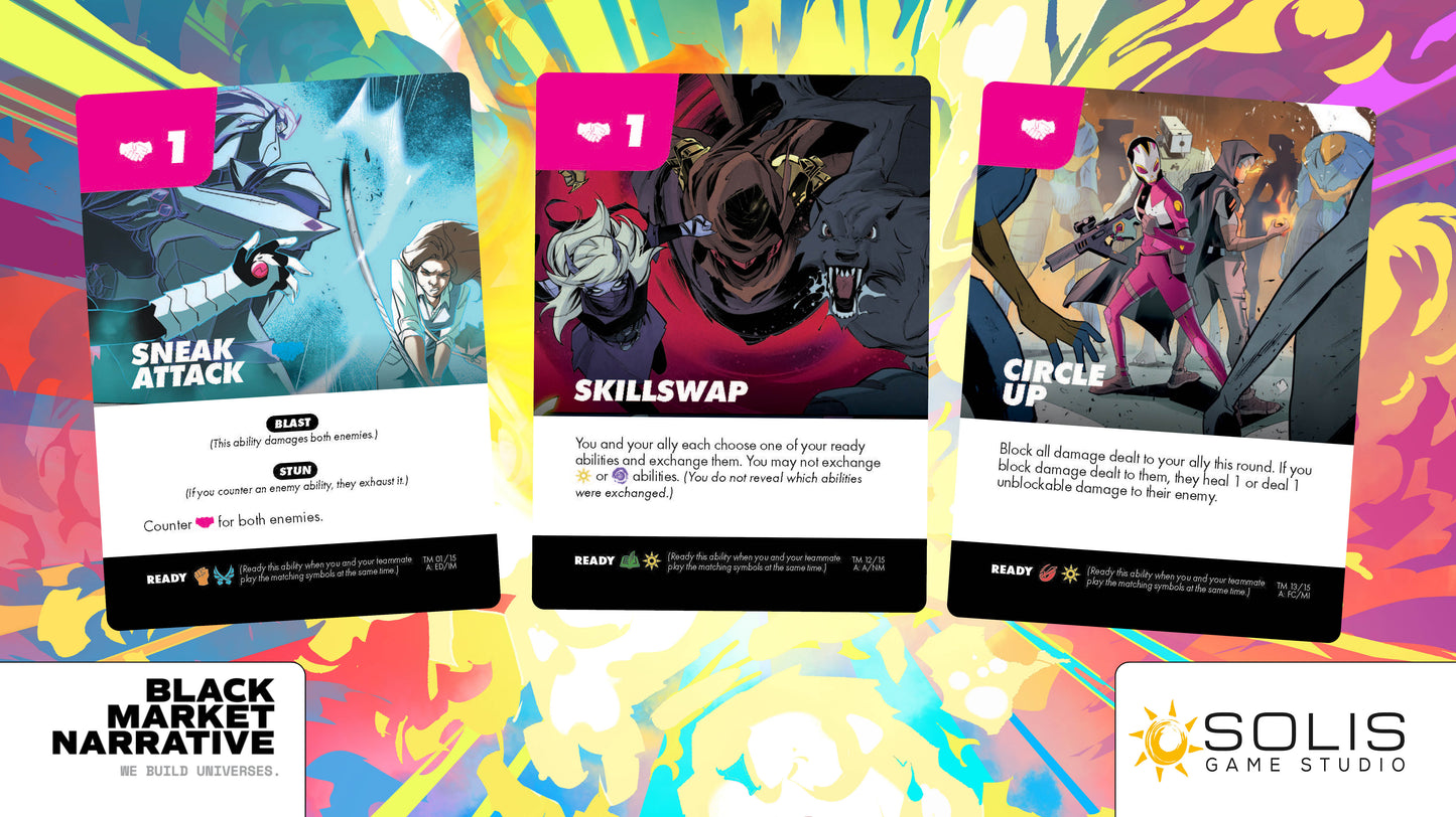 The Massive-Verse Card Game Bundle