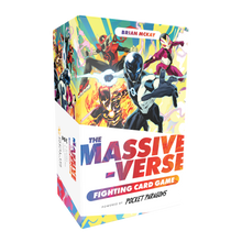 Load image into Gallery viewer, [Preorder] The Massive-Verse Fighting Card Game
