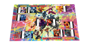 [Preorder] The Massive-Verse Fighting Card Game Official Playmat