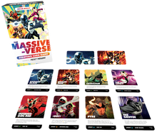 Load image into Gallery viewer, [Preorder] The Massive-Verse Fighting Card Game
