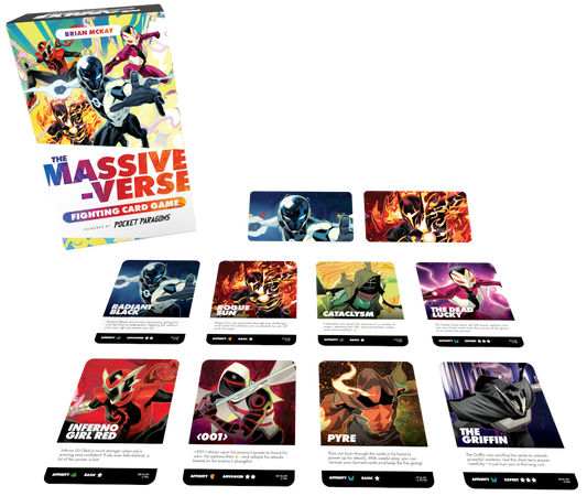 Free Starter Pack + Massive-Verse Base Game