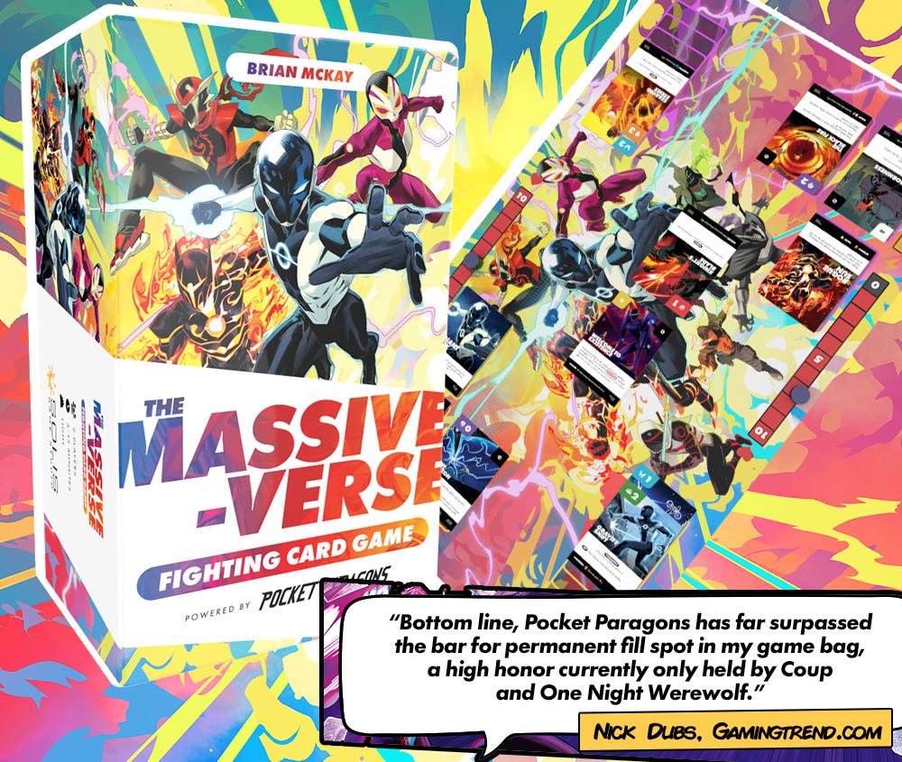 Wholesale — Mixed Massive-Verse Retailer Bundle ($300 MSRP at 50% off)