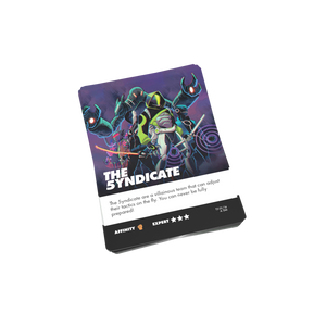 [Preorder]The 5ynidicate Promo Pack