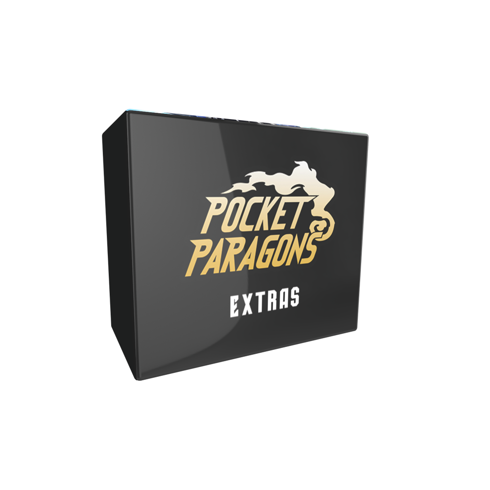 Pocket Paragons Mega Bundle