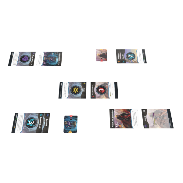 Wholesale — Pocket Paragons: Origins x 12 ($20 MSRP at 50% off)