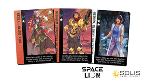 [Pre-order] Wholesale — Pocket Paragons: Space Lion x6 & Aqc Inc x6 ($24.95 MSRP at 50% off)