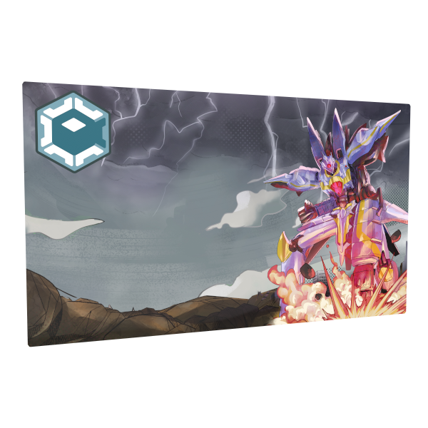 Playmat: Enerhiya Army