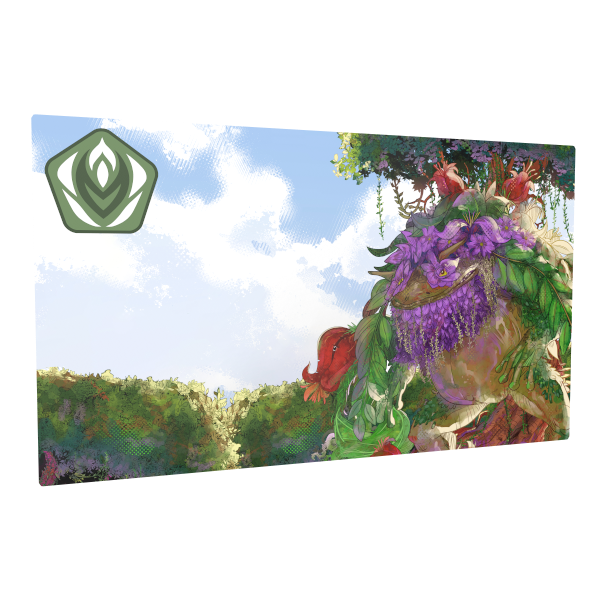Playmat: Kudzu Army