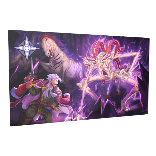 Playmat: Vacuus Army