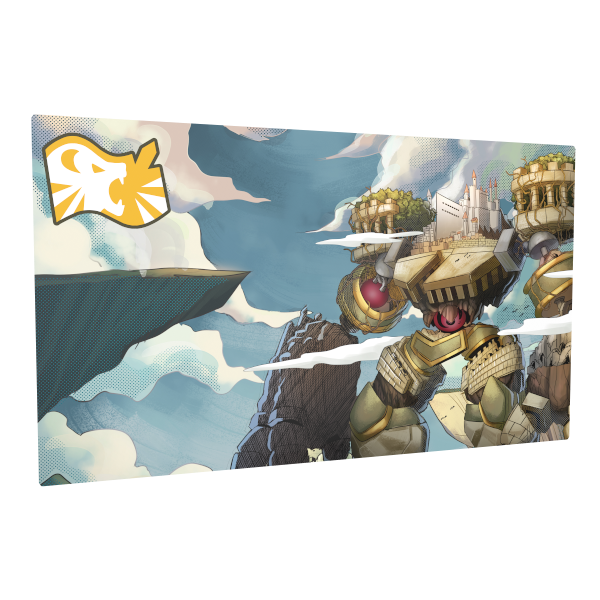 Playmat: Castell Army