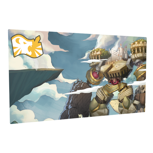 Playmat: Castell Army