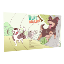 Load image into Gallery viewer, Ruff Rollers (Quick Playmat Game)
