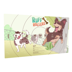 Ruff Rollers (Quick Playmat Game)
