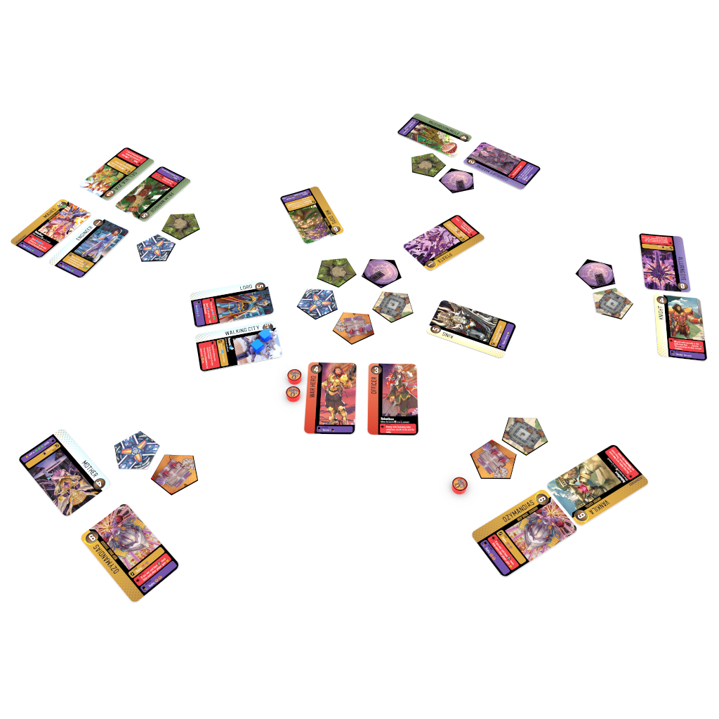 Space Lion Big Bundle